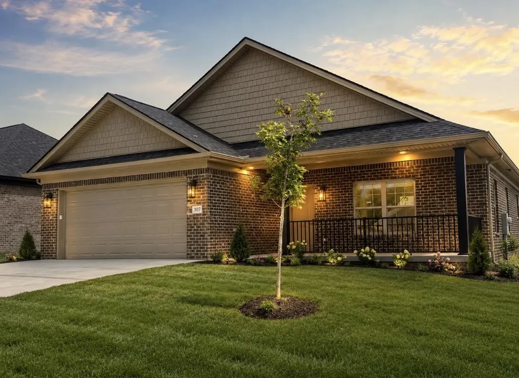 307 Cinchpost Circle London KY 40744