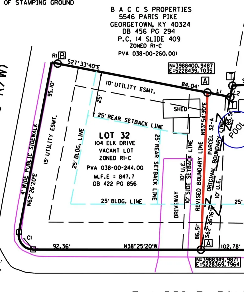 104 Elk Drive Stamping Ground KY 40379