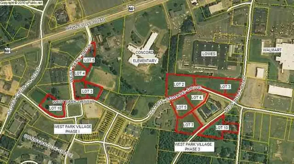 2740 W Park Drive Paducah KY 42001