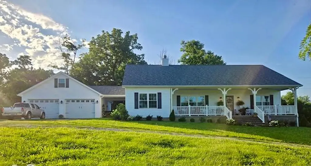 1108 Old Railroad Grade Road Lancaster KY 40444