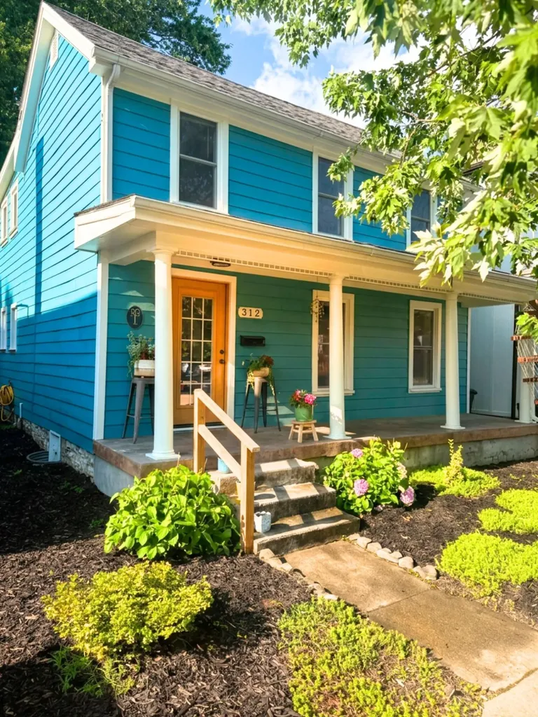 312 E 4th Street Frankfort KY 40601