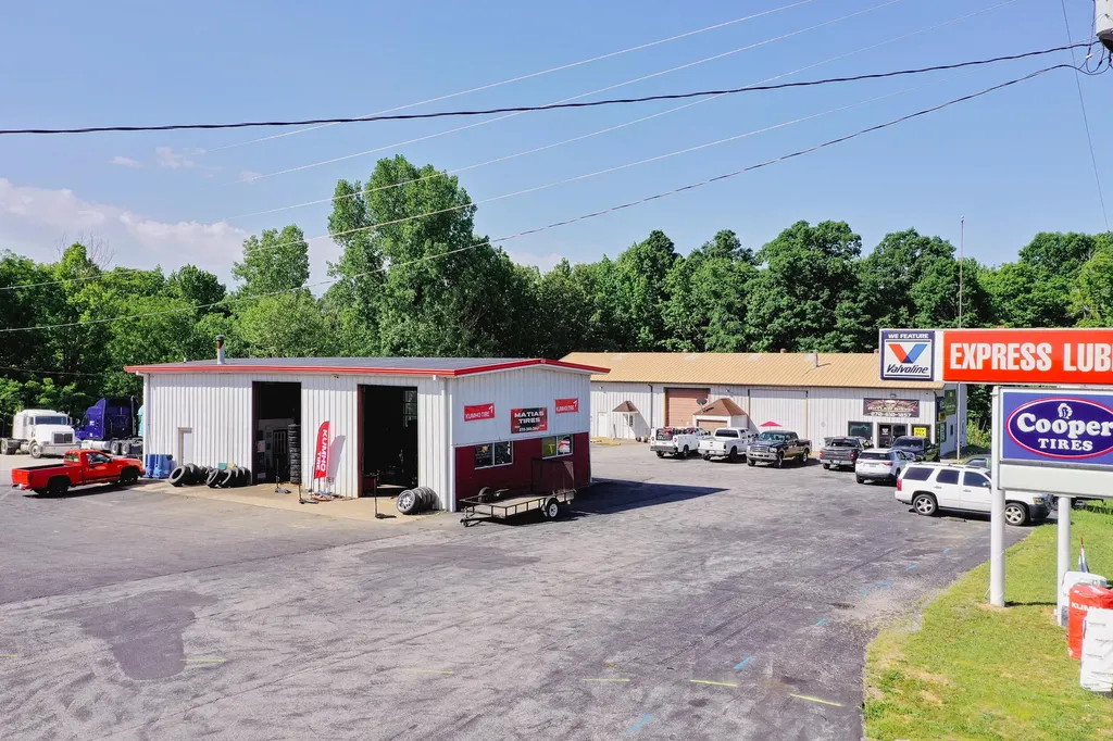 430 U.s. 62 Eddyville KY 42038