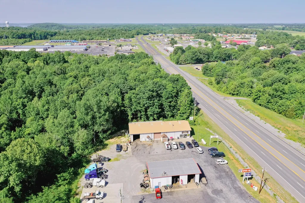 430 U.s. 62 Eddyville KY 42038