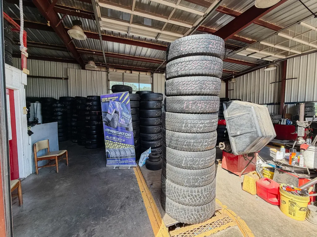 430 U.s. 62 Eddyville KY 42038
