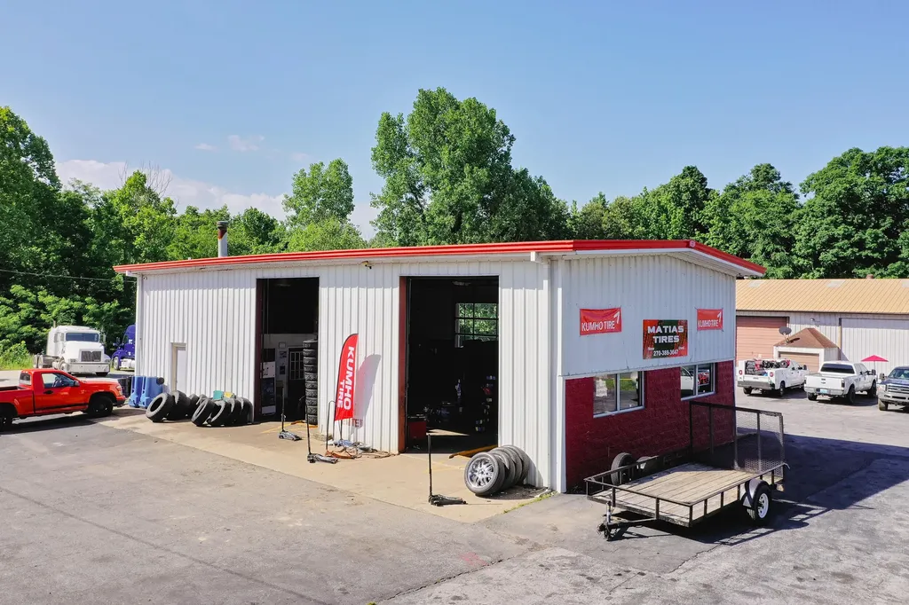 430 U.s. 62 Eddyville KY 42038