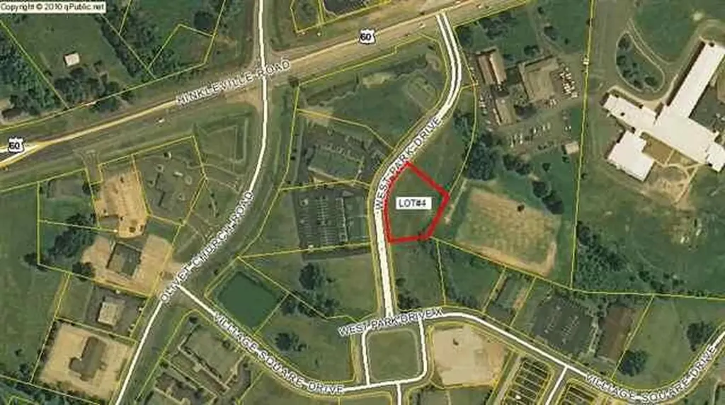 2780 W Park Drive Paducah KY 42001