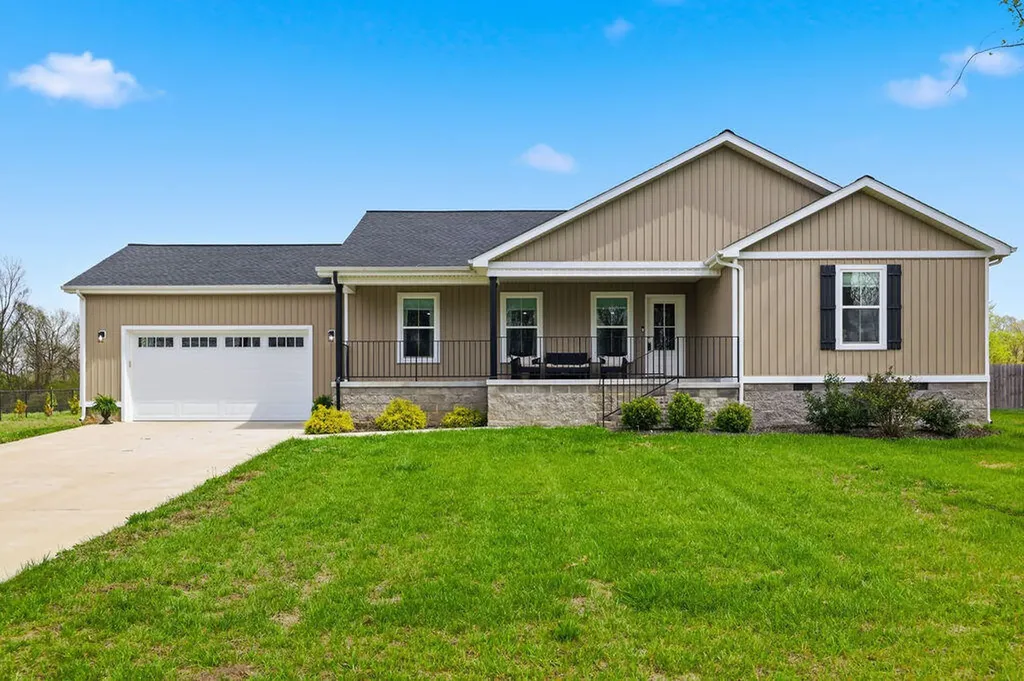 438 John Purdom Drive Almo KY 42020