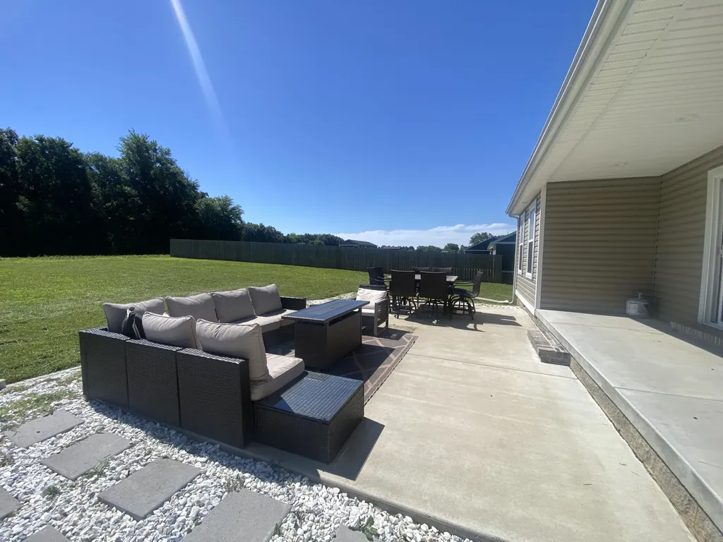 438 John Purdom Drive Almo KY 42020