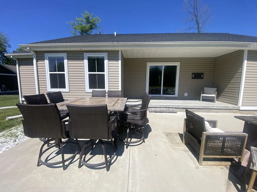 438 John Purdom Drive Almo KY 42020