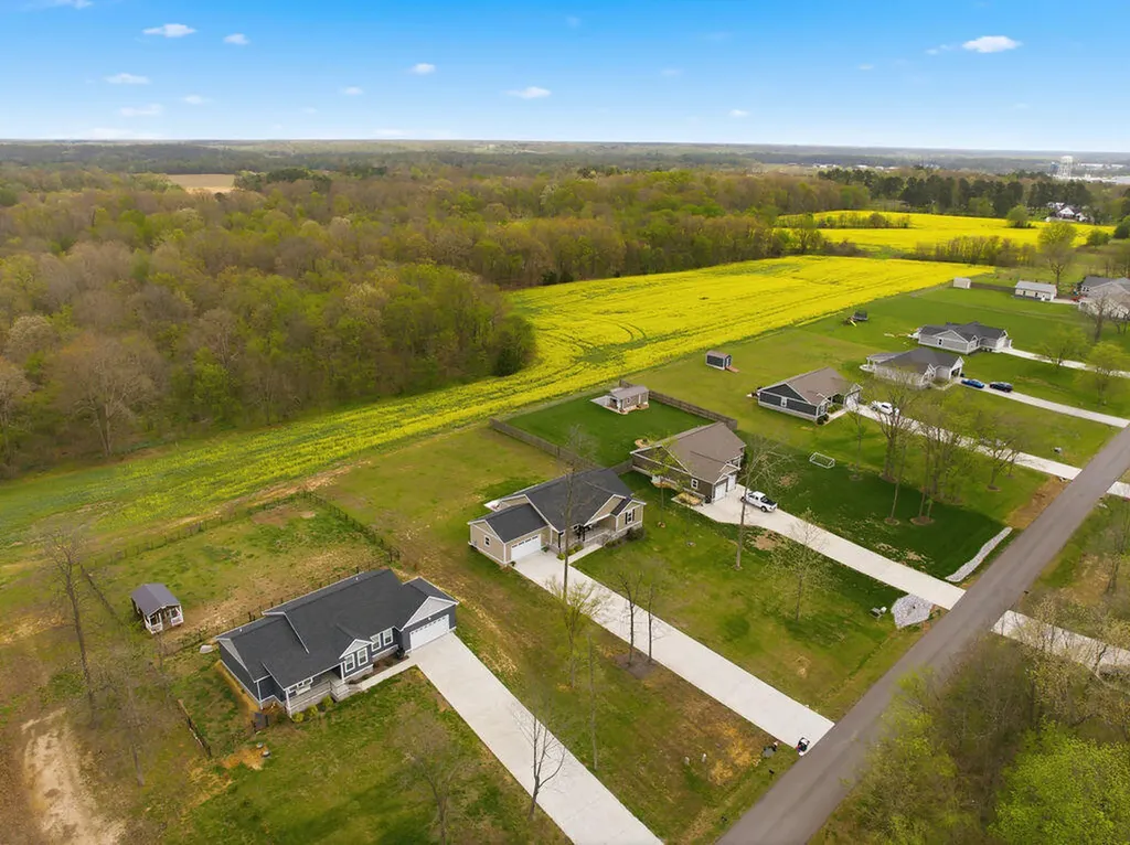 438 John Purdom Drive Almo KY 42020