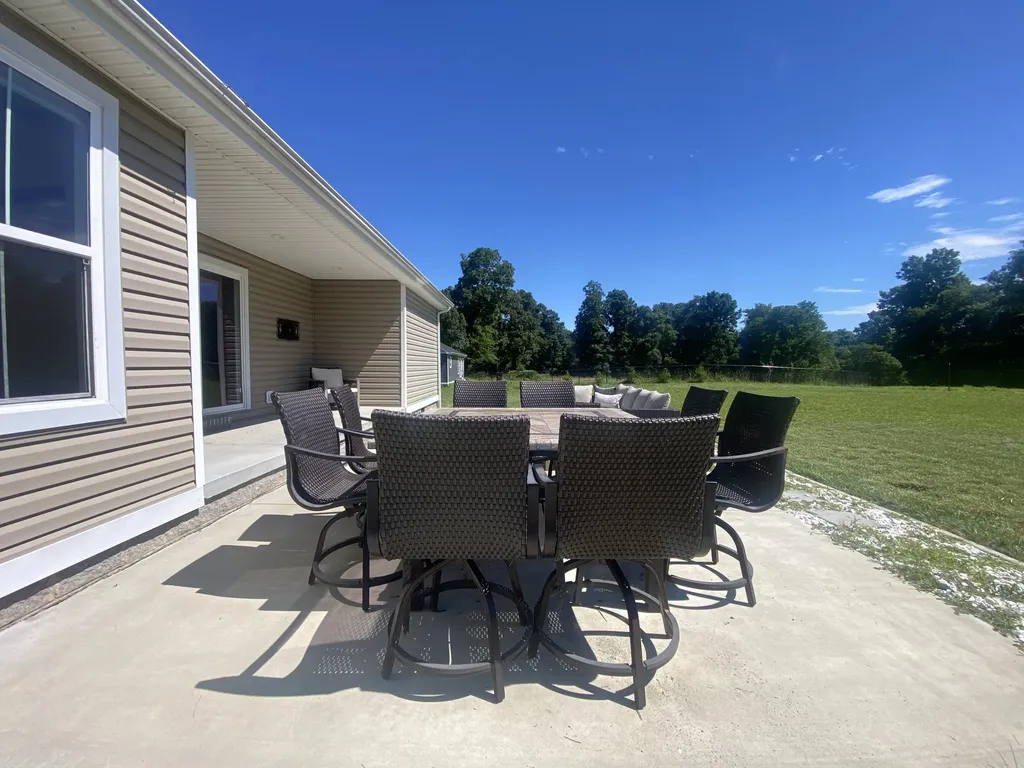 438 John Purdom Drive Almo KY 42020