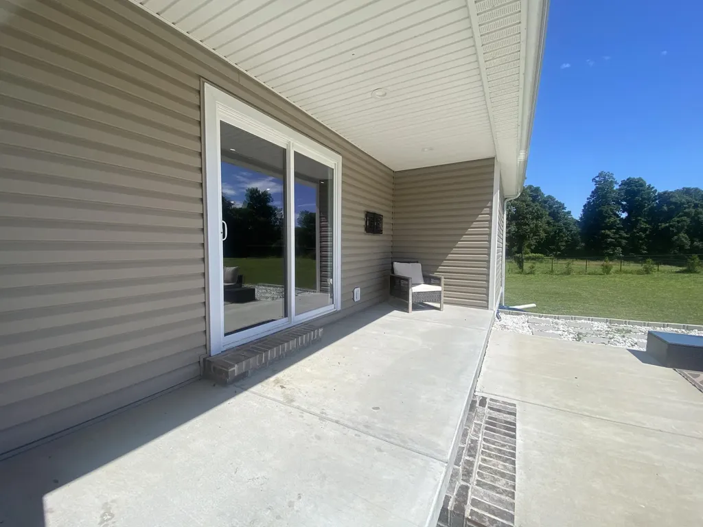 438 John Purdom Drive Almo KY 42020