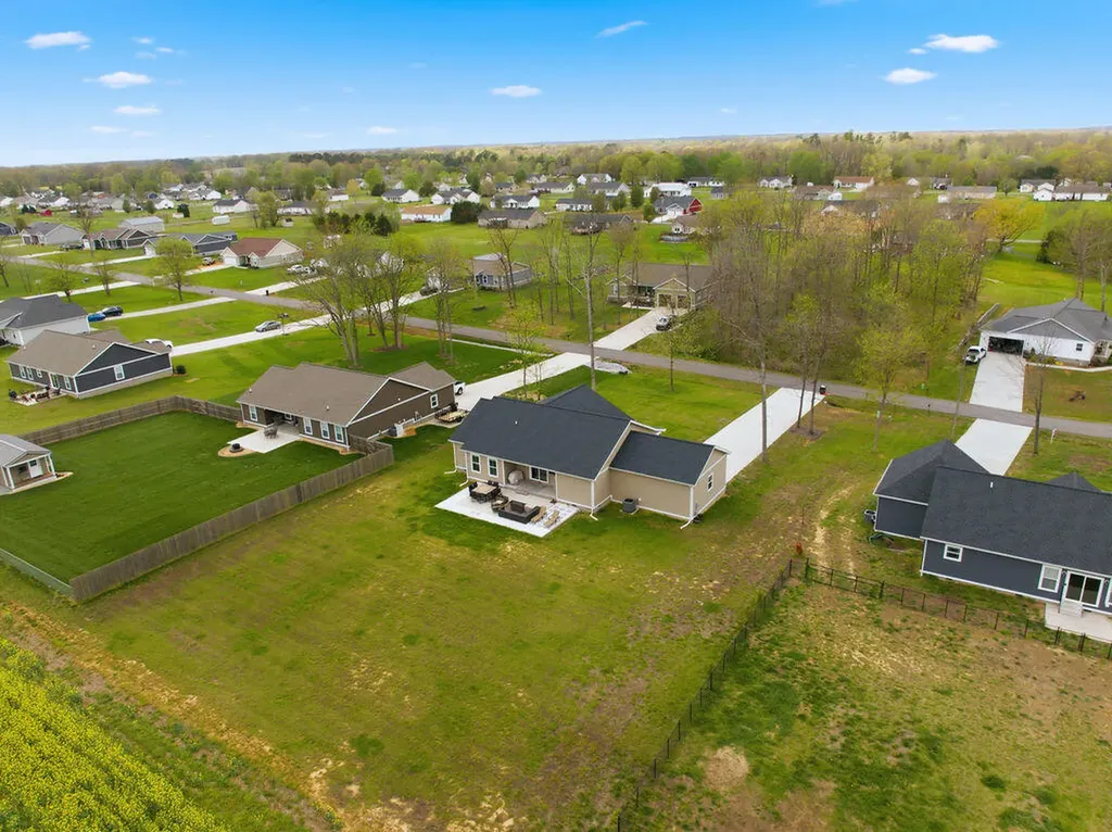 438 John Purdom Drive Almo KY 42020