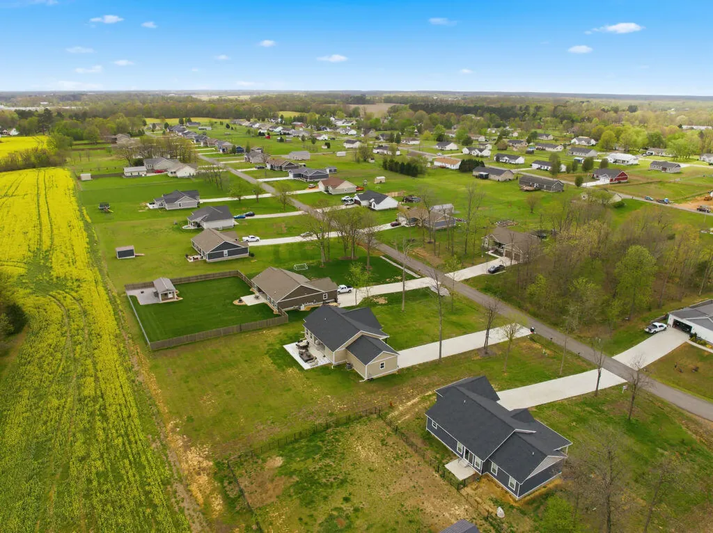 438 John Purdom Drive Almo KY 42020