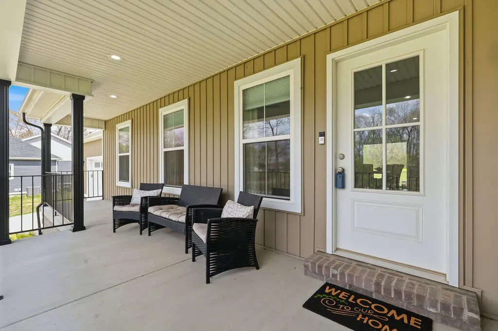 438 John Purdom Drive Almo KY 42020