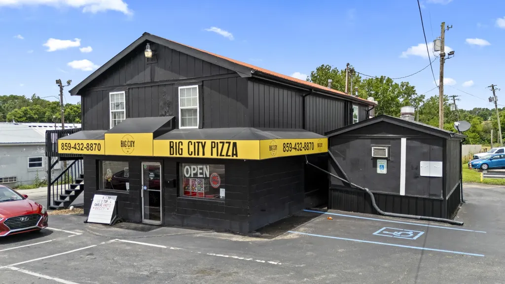 531 E Main Street Mt Sterling KY 40353