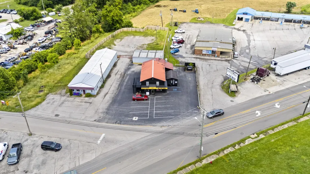 531 E Main Street Mt Sterling KY 40353