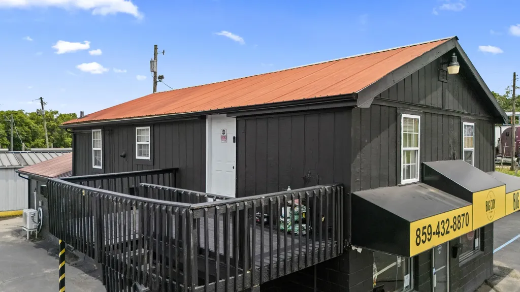 531 E Main Street Mt Sterling KY 40353