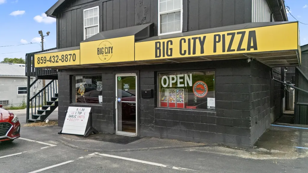 531 E Main Street Mt Sterling KY 40353
