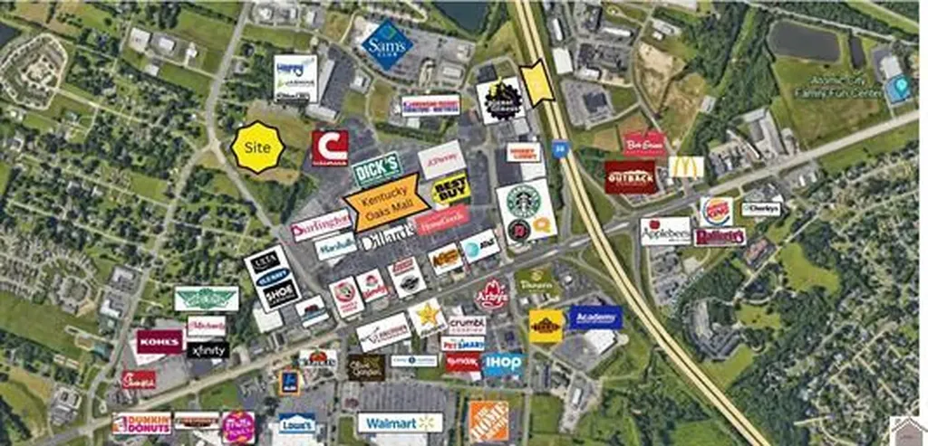 3180 New Holt Road Paducah KY 42001