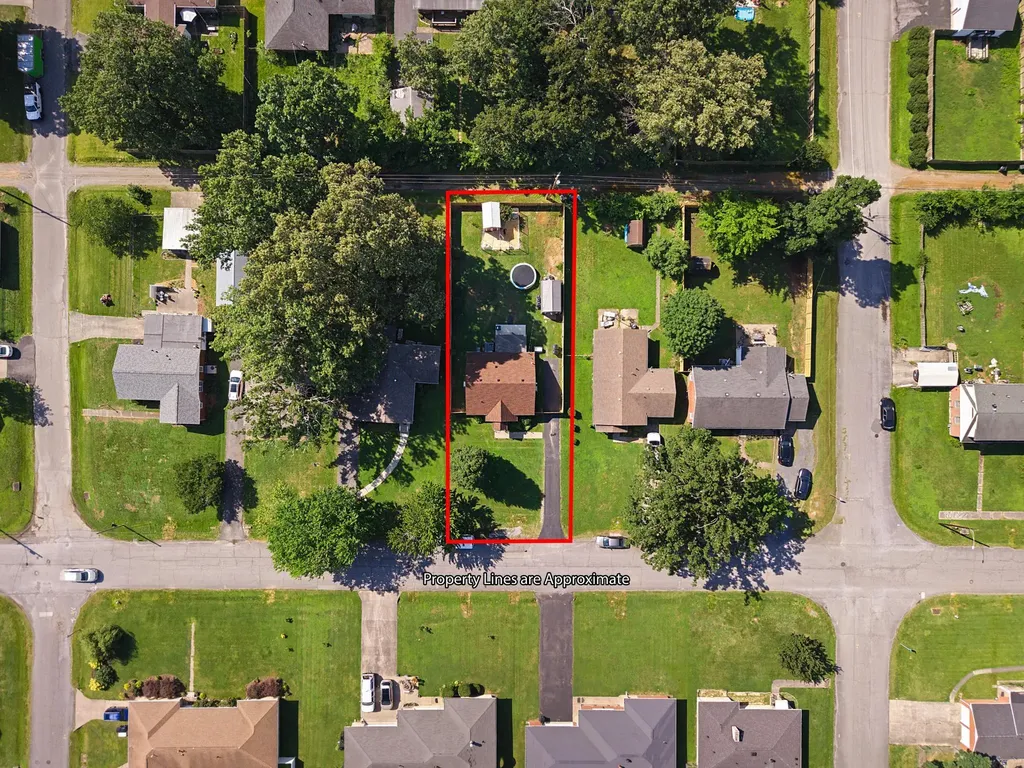 2420 Clay Street Paducah KY 42001