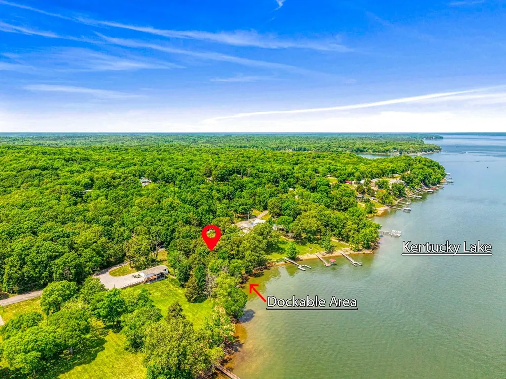 284 A Lakeshore Drive New Concord KY 42076