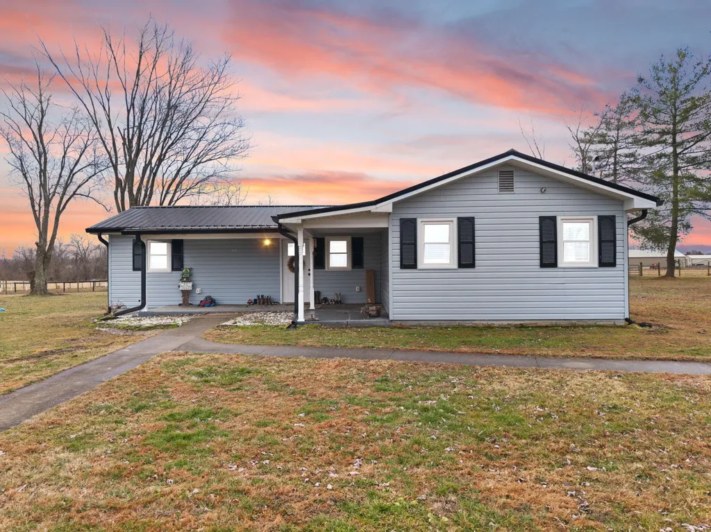 121 Isle Mill Road Salt Lick KY 40371