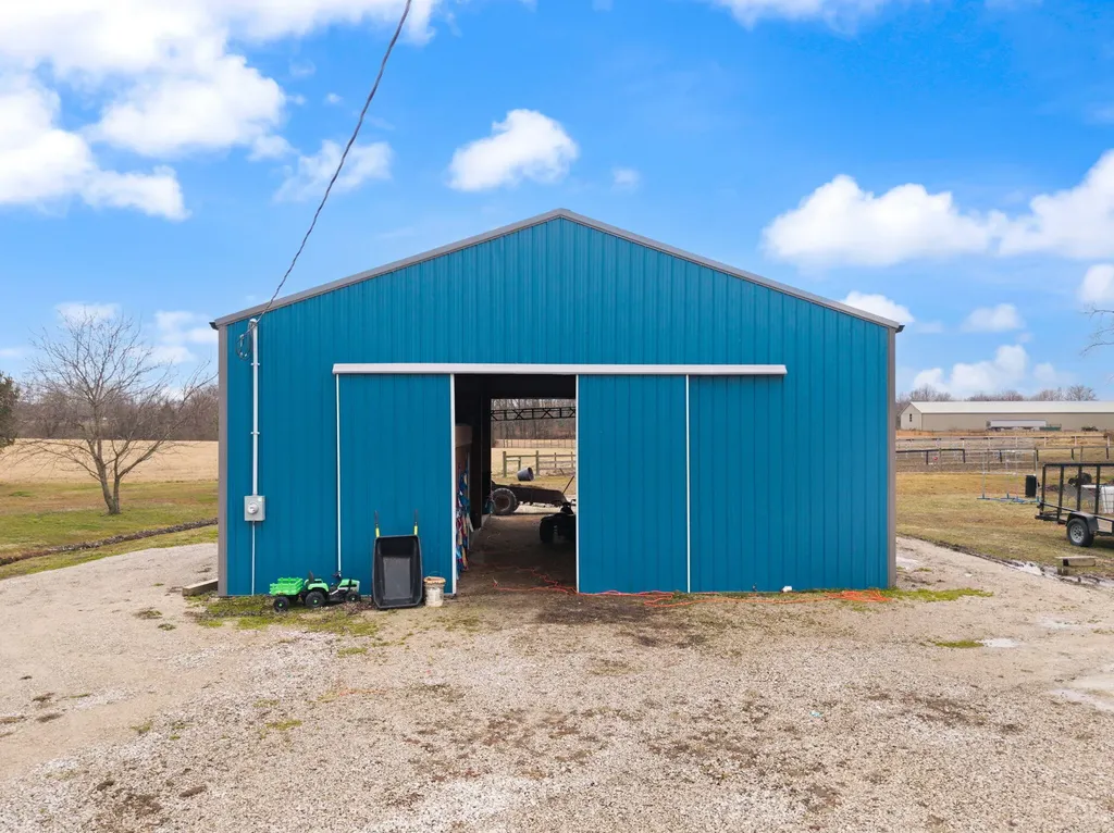 121 Isle Mill Road Salt Lick KY 40371