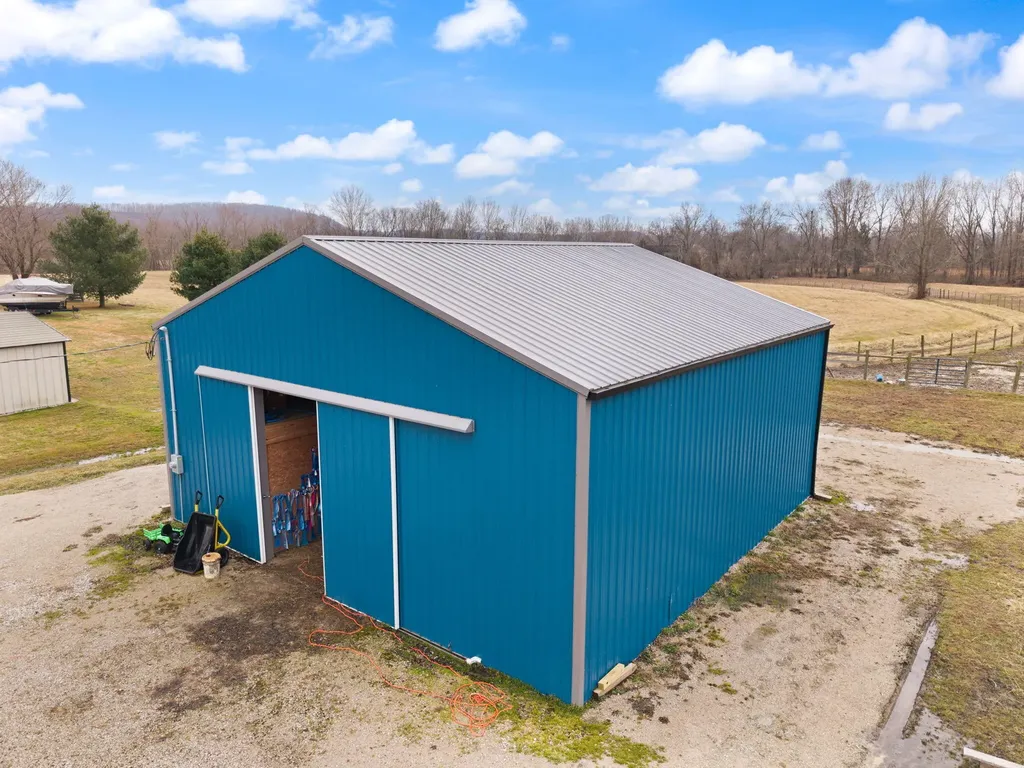 121 Isle Mill Road Salt Lick KY 40371