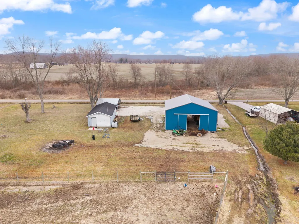 121 Isle Mill Road Salt Lick KY 40371