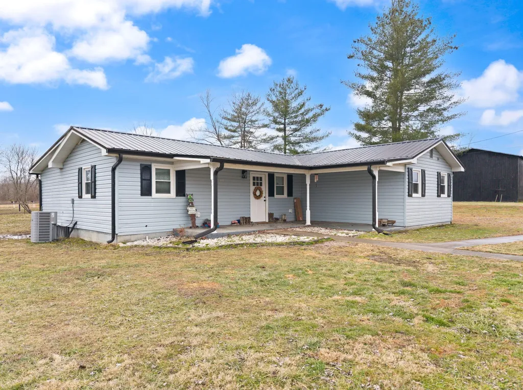 121 Isle Mill Road Salt Lick KY 40371