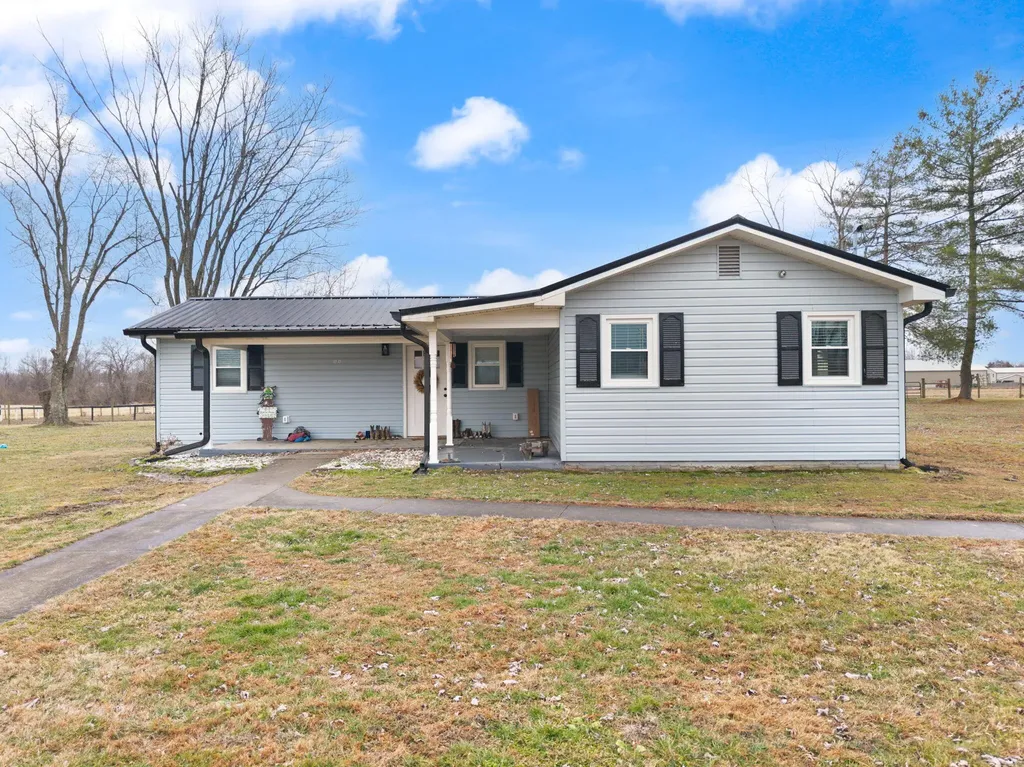 121 Isle Mill Road Salt Lick KY 40371