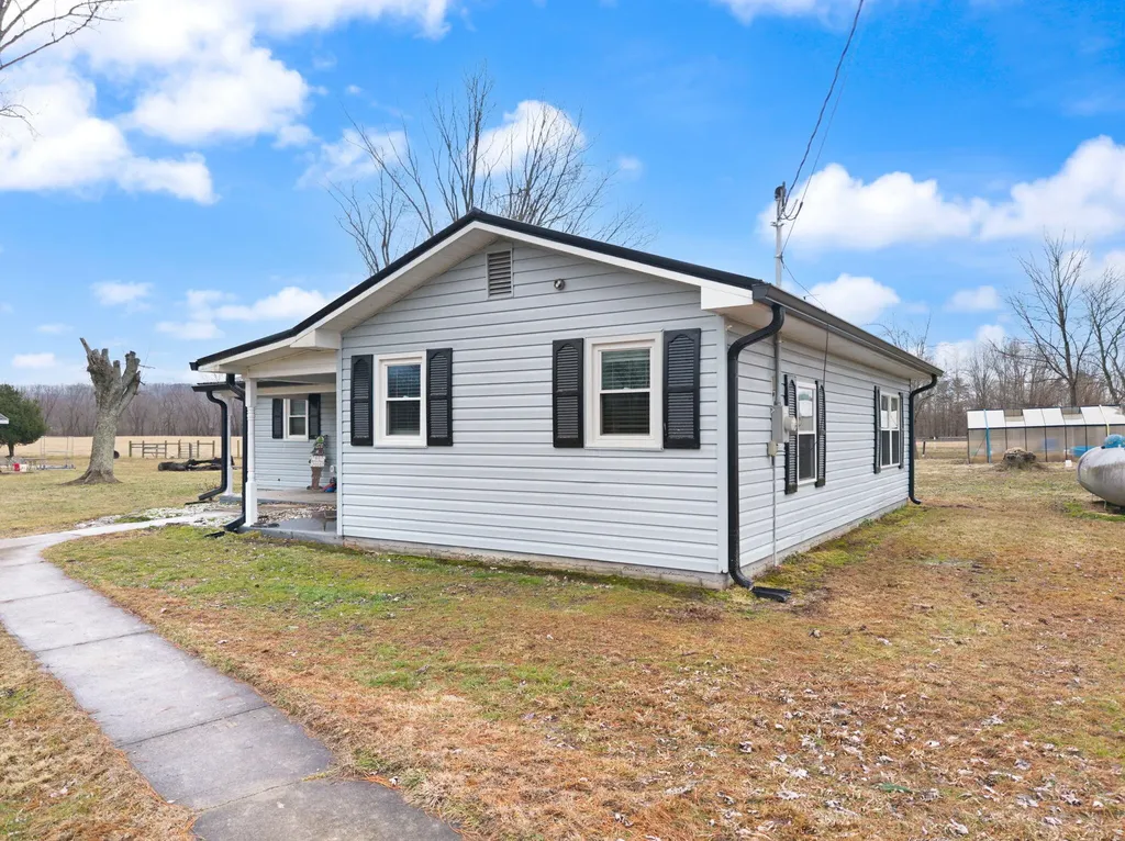 121 Isle Mill Road Salt Lick KY 40371