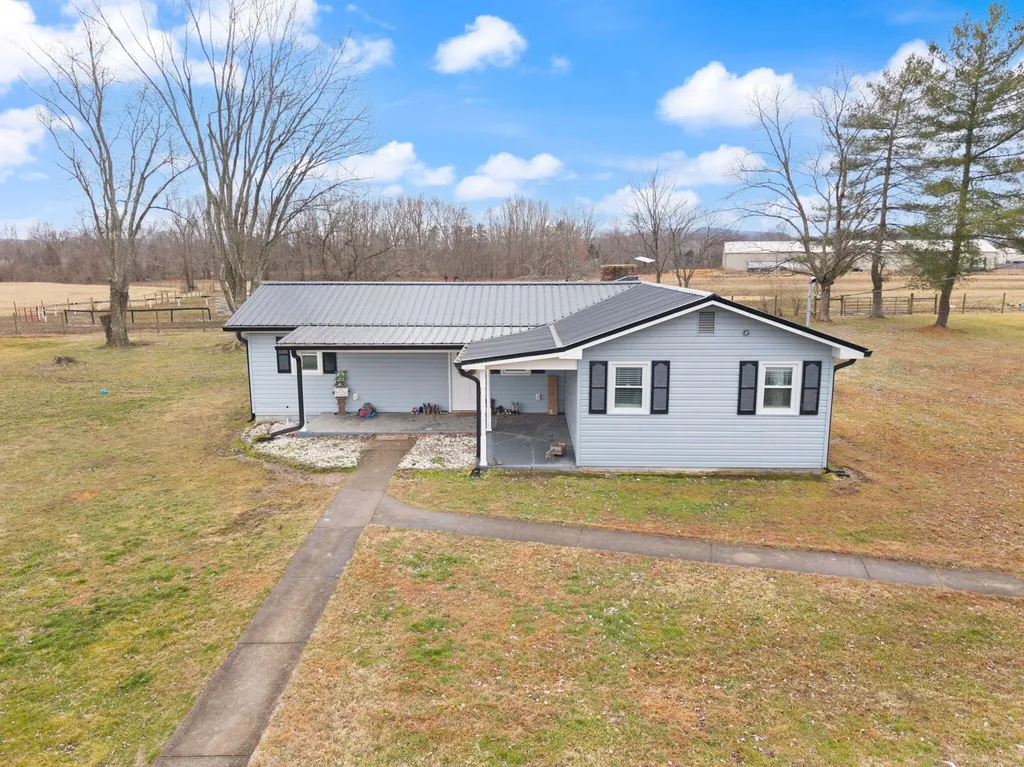 121 Isle Mill Road Salt Lick KY 40371