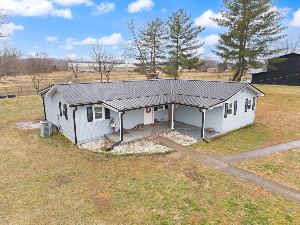 121 Isle Mill Road Salt Lick KY 40371