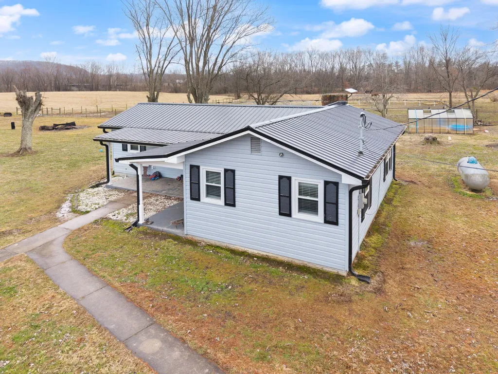 121 Isle Mill Road Salt Lick KY 40371