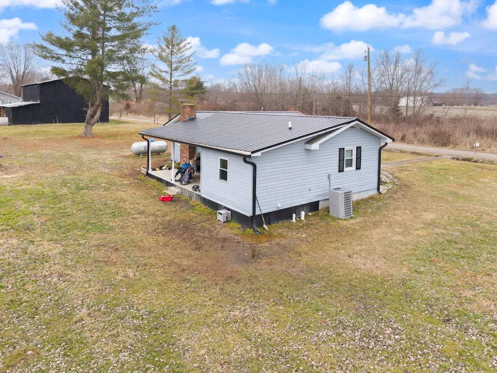 121 Isle Mill Road Salt Lick KY 40371