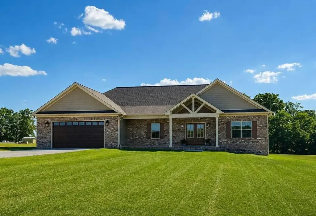 445 N 445 N Ridge Dr Drive Hopkinsville KY 42240