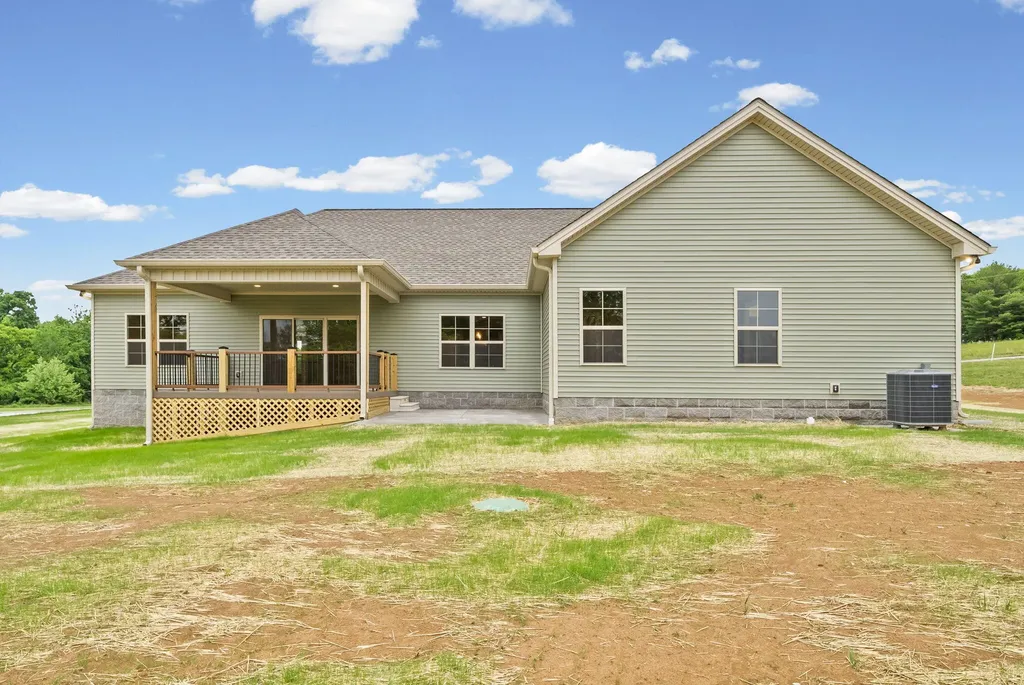 445 N 445 N Ridge Dr Drive Hopkinsville KY 42240