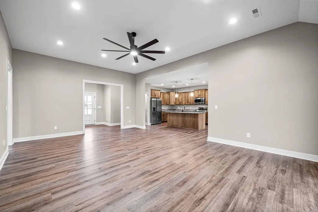 445 N 445 N Ridge Dr Drive Hopkinsville KY 42240