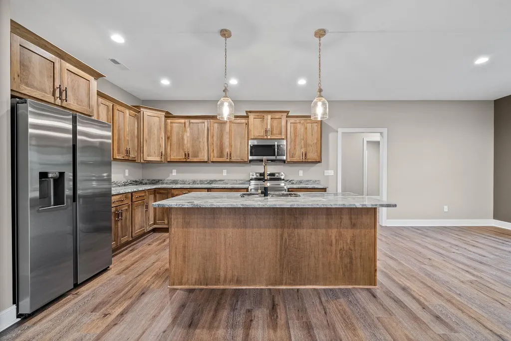 445 N 445 N Ridge Dr Drive Hopkinsville KY 42240