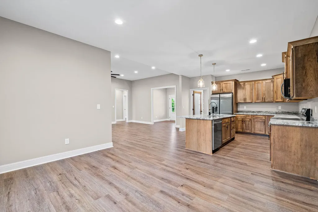 445 N 445 N Ridge Dr Drive Hopkinsville KY 42240