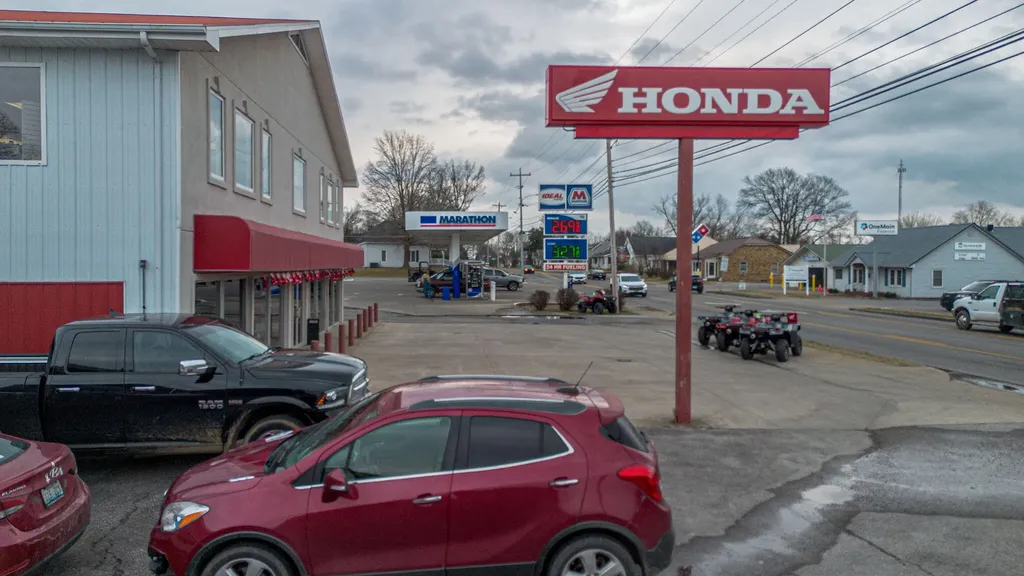 1014 & 1016 W Main Street Princeton KY 42445