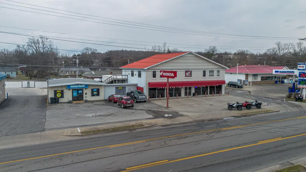 1014 & 1016 W Main Street Princeton KY 42445