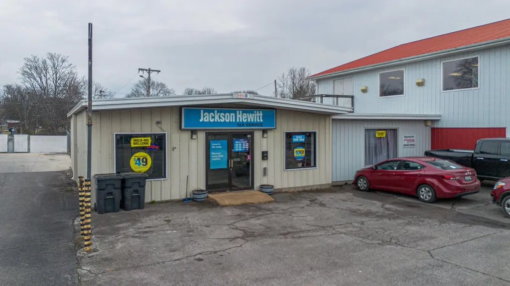 1014 & 1016 W Main Street Princeton KY 42445