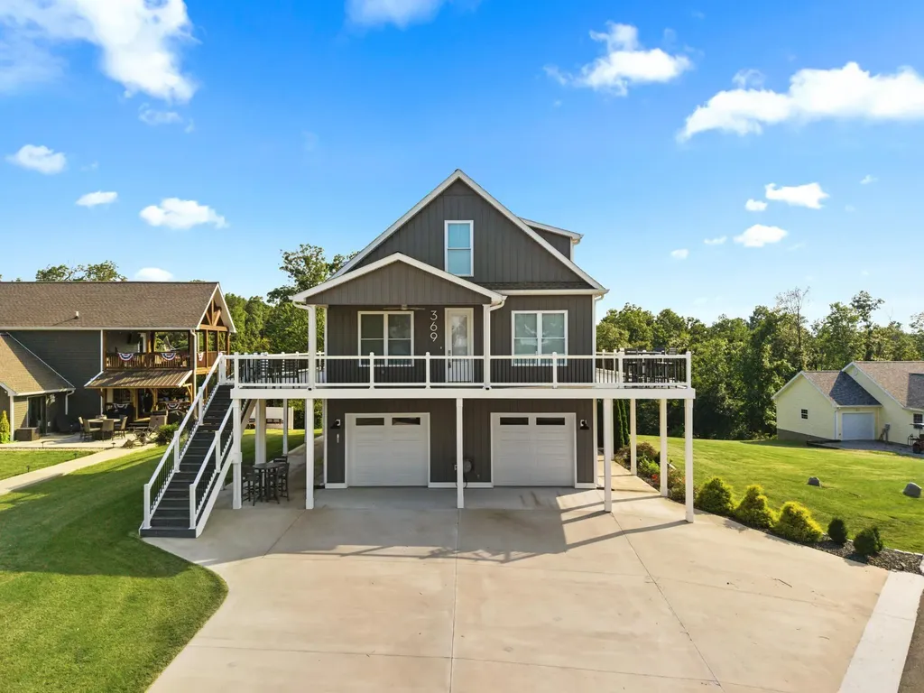 369 Sherwood Drive Gilbertsville KY 42044