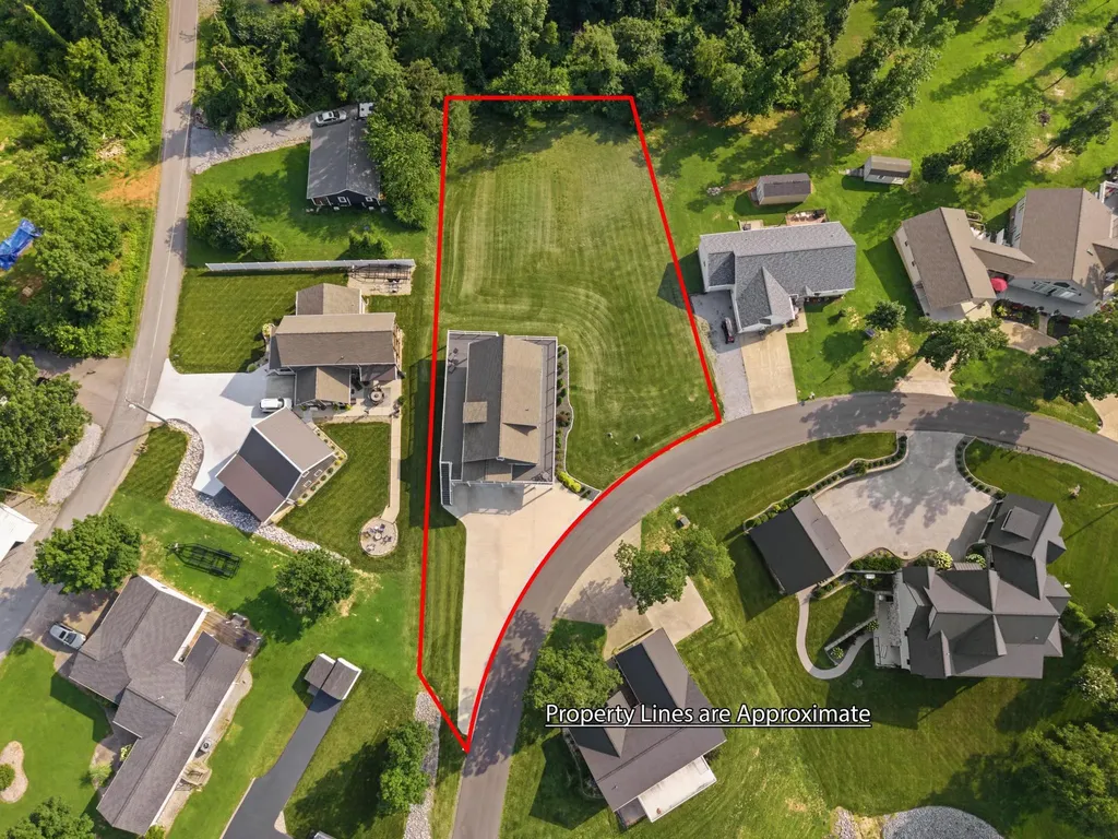 369 Sherwood Drive Gilbertsville KY 42044