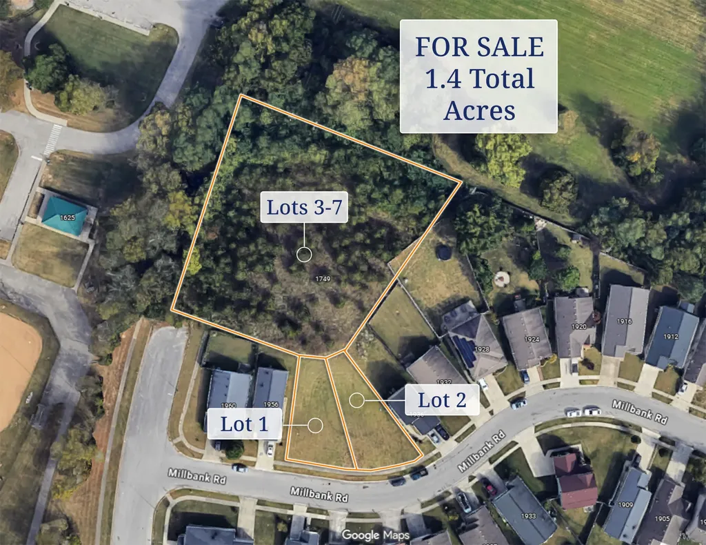 1749 Russell Cave Road Lexington KY 40505