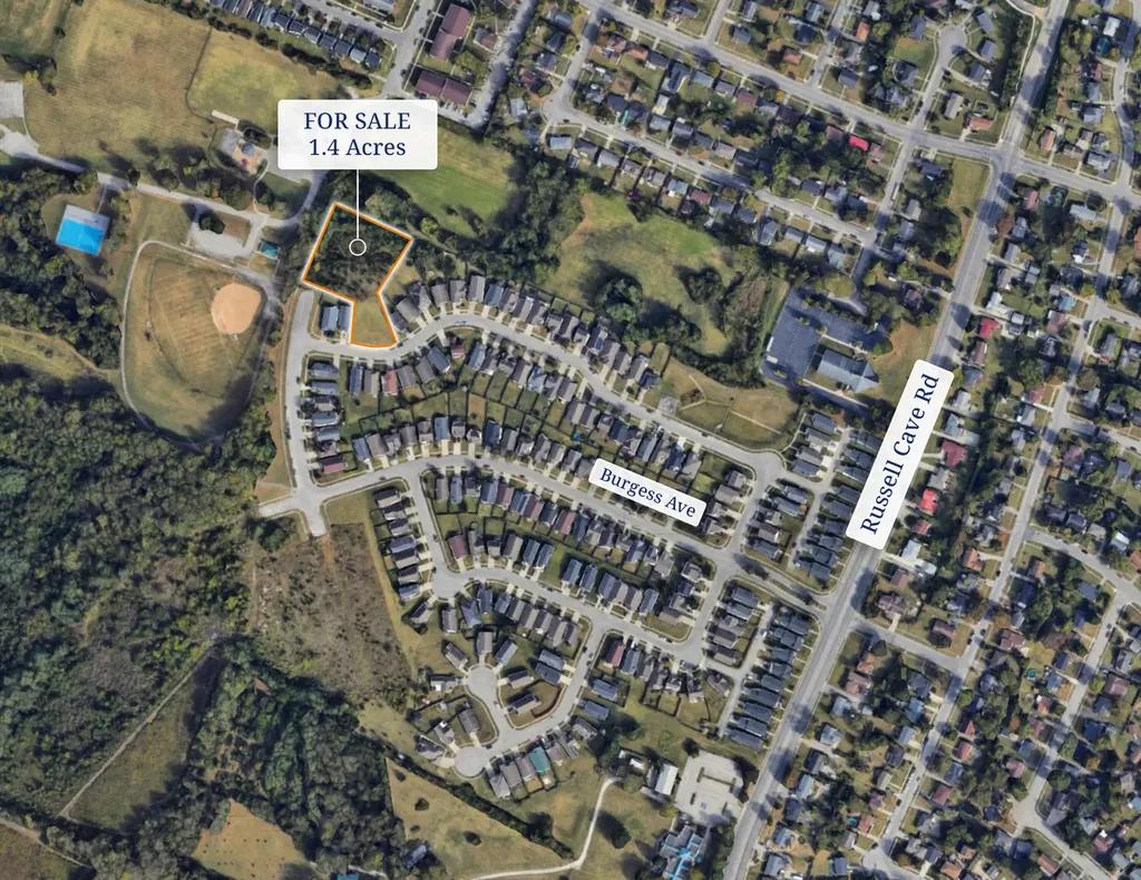 1749 Russell Cave Road Lexington KY 40505