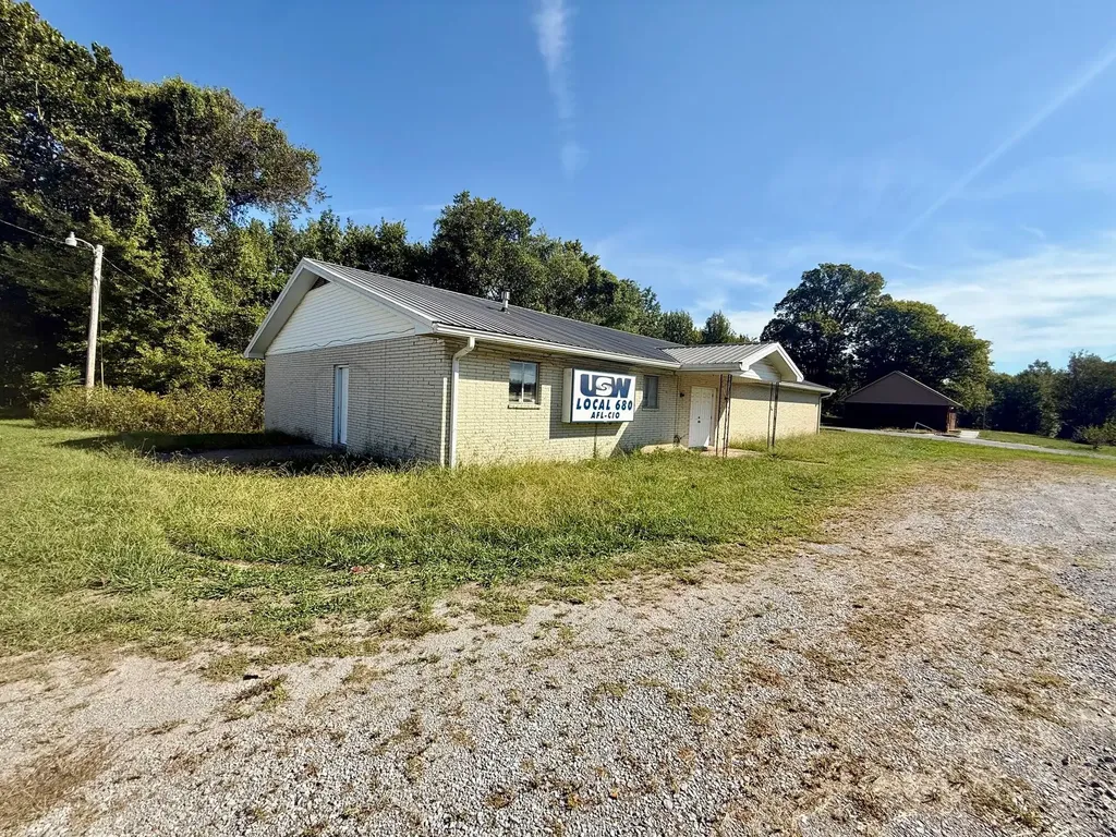 906 Wickliffe Road Wickliffe KY 42087